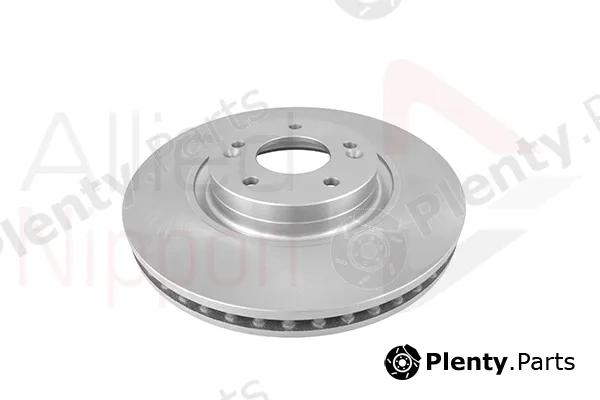 Comline AND6554 — Brake Disc ANL Coated Braking