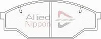 Comline ADB0297 — Brake Pad Set, disc brake ANL Braking