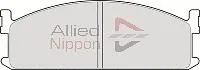 Comline ADB0306 — Brake Pad Set, disc brake ANL Braking