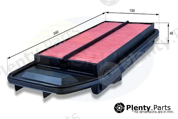 Comline CHN12005 — Air Filter