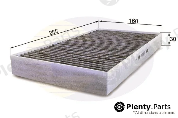 Comline EKF120A — Filter, cabin air