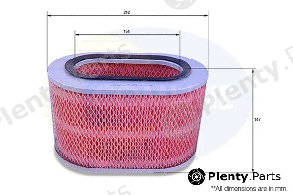 Comline CMB12328 — Air Filter