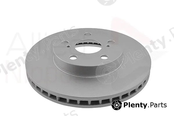 Comline AND6277 — Brake Disc ANL Coated Braking
