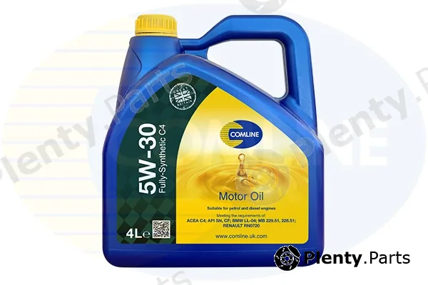 Comline CO5W30C4-4 — Engine Oil