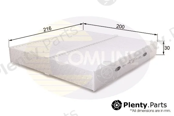 Comline EKF194 — Filter, cabin air