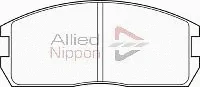 Comline ADB0235 — Brake Pad Set, disc brake ANL Braking