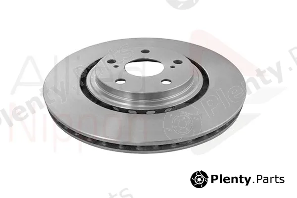 Comline AND6953 — Brake Disc ANL Coated Braking
