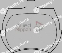 Comline ADB0221 — Brake Pad Set, disc brake ANL Braking