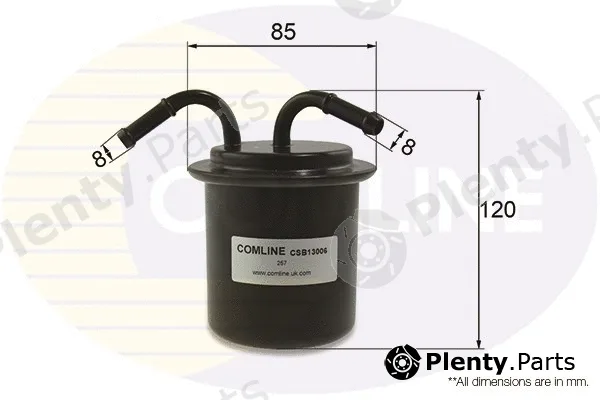 Comline CSB13006 — Fuel Filter