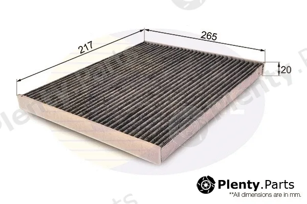 Comline EKF137A — Filter, cabin air