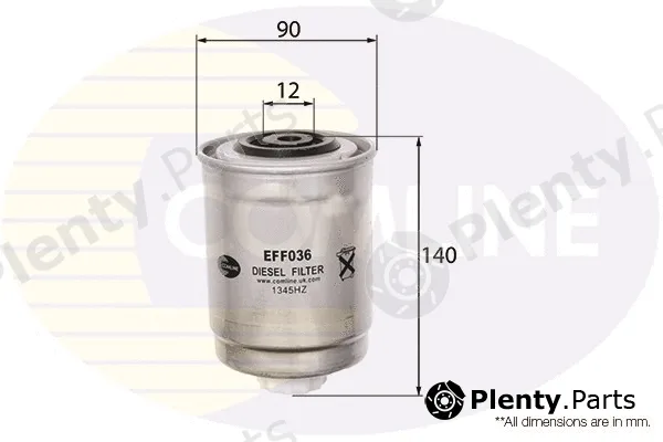 Comline EFF036 — Fuel Filter