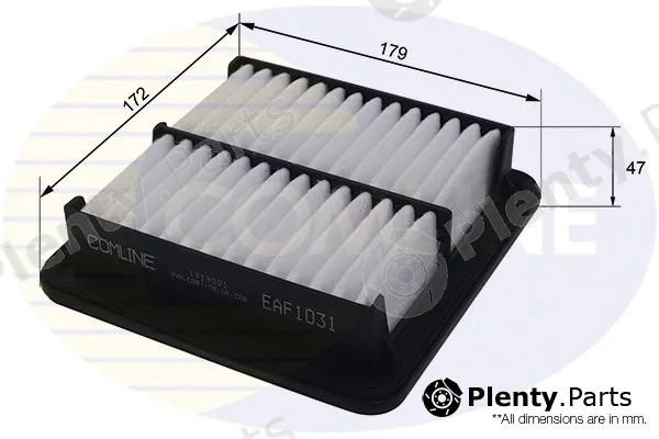Comline EAF1031 — Air Filter