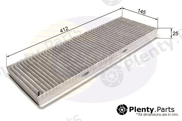 Comline EKF166A — Filter, cabin air