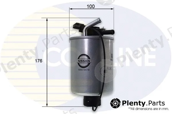 Comline EFF321D — Fuel Filter