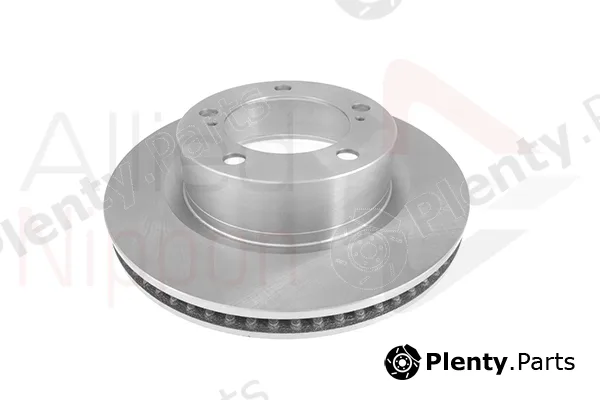 Comline AND6776 — Brake Disc ANL Coated Braking