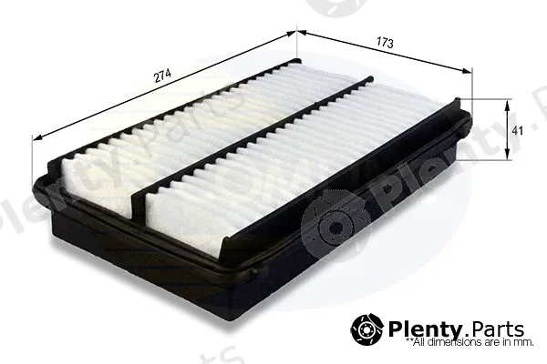 Comline CHN12001 — Air Filter