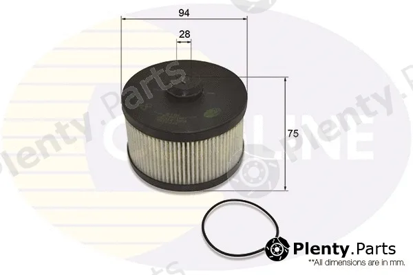 Comline EFF316D — Fuel Filter