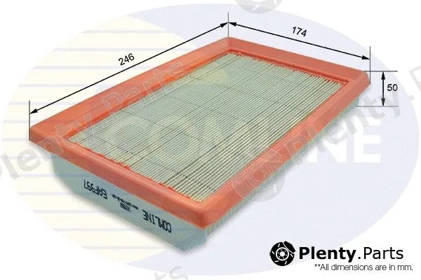 Comline EAF997 — Air Filter