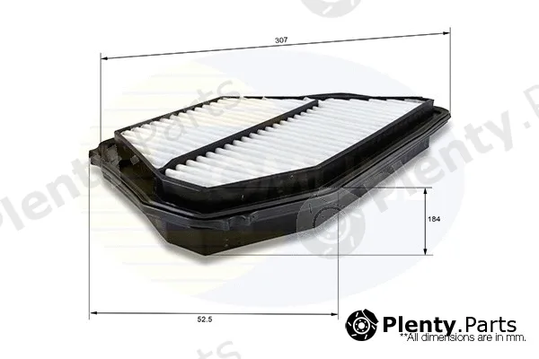 Comline CHN12899 — Air Filter