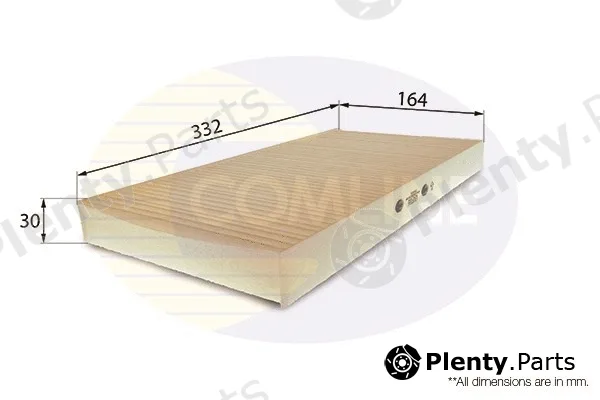 Comline EKF116 — Filter, cabin air