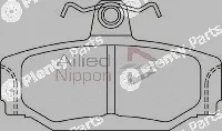 Comline ADB0725 — Brake Pad Set, disc brake ANL Braking