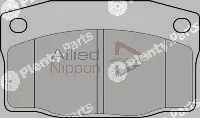 Comline ADB0161 — Brake Pad Set, disc brake ANL Braking