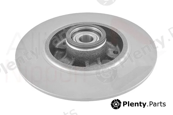 Comline AND8515 — Brake Disc ANL Coated Braking