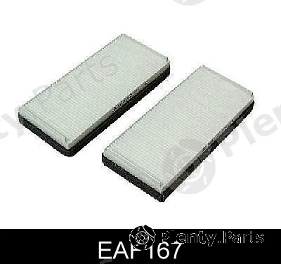 Comline EAF167 — Filter, cabin air