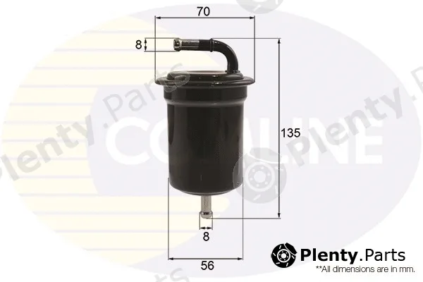 Comline CMZ13011 — Fuel Filter