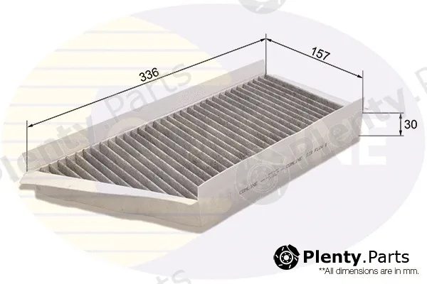 Comline EKF115A — Filter, cabin air