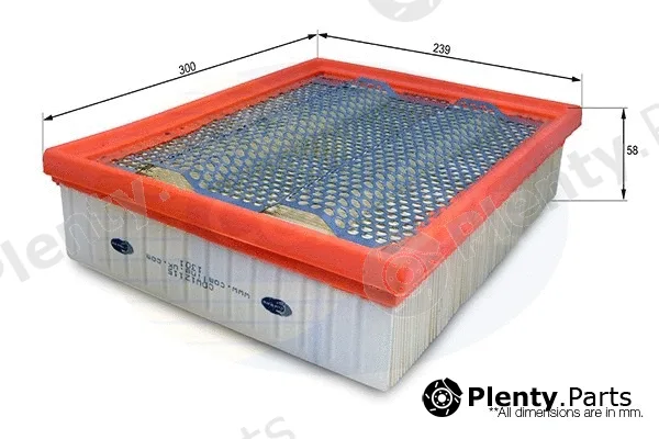 Comline CDW12115 — Air Filter