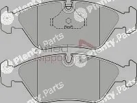 Comline ADB0355 — Brake Pad Set, disc brake ANL Braking