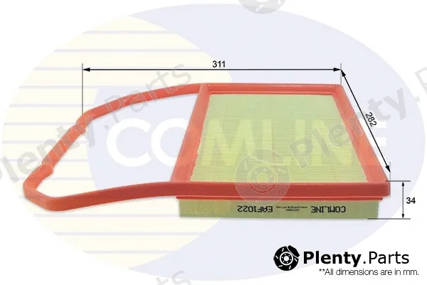 Comline EAF1022 — Air Filter