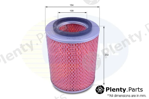 Comline CIZ12521 — Air Filter