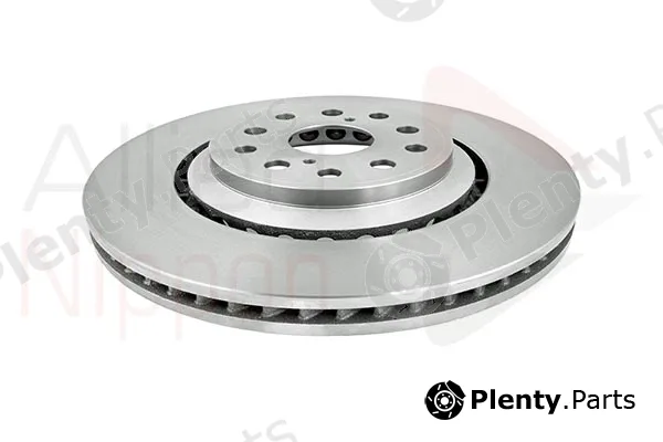 Comline AND6940 — Brake Disc ANL Coated Braking