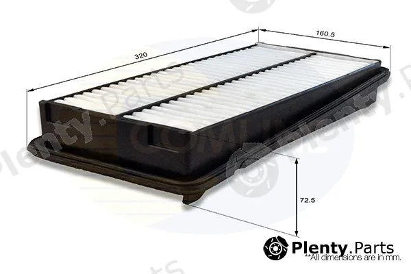 Comline CHN12002 — Air Filter