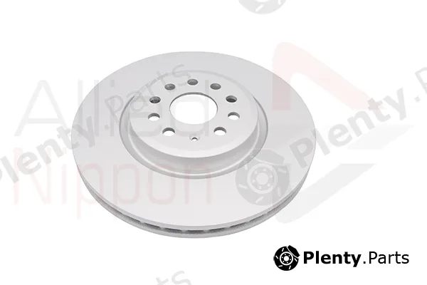Comline AND7388 — Brake Disc ANL Coated Braking