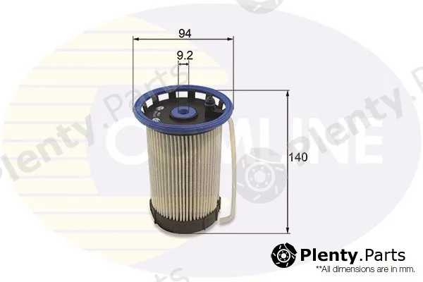 Comline EFF315D — Fuel Filter