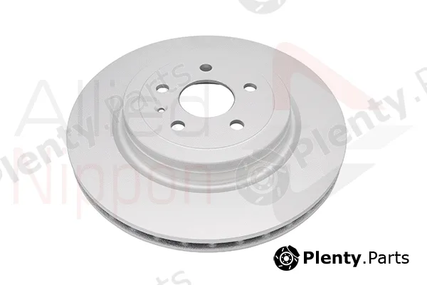 Comline AND7397 — Brake Disc ANL Coated Braking
