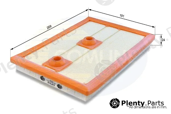 Comline EAF848 — Air Filter