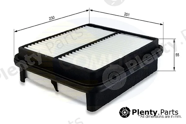 Comline CSZ12956 — Air Filter