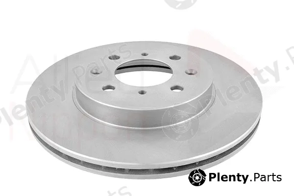 Comline AND6077 — Brake Disc ANL Coated Braking