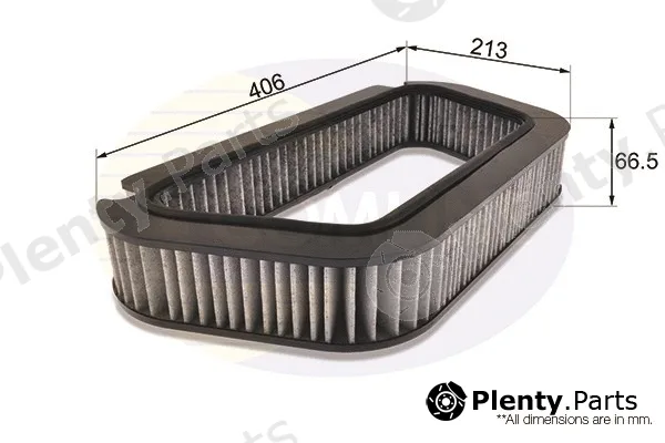 Comline EKF174A — Filter, cabin air