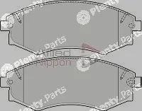 Comline CBP3227 — Brake Pad Set, disc brake Comline
