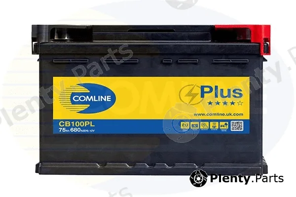 Comline CB100PL — Starter Battery