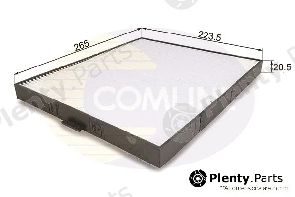 Comline EKF224 — Filter, cabin air