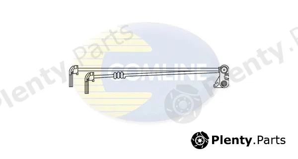 Comline WL006 — Warning Contact, brake pad wear