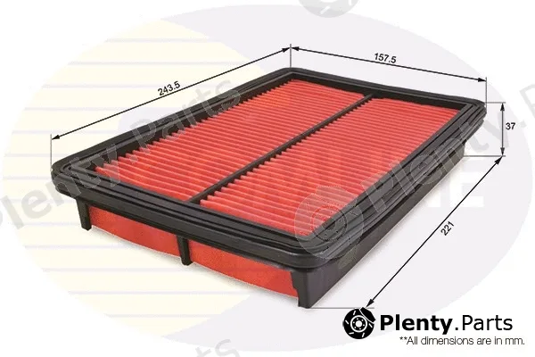 Comline CMZ12457 — Air Filter