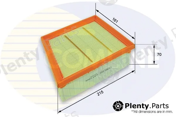 Comline EAF1005 — Air Filter