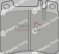 Comline ADB0194 — Brake Pad Set, disc brake ANL Braking